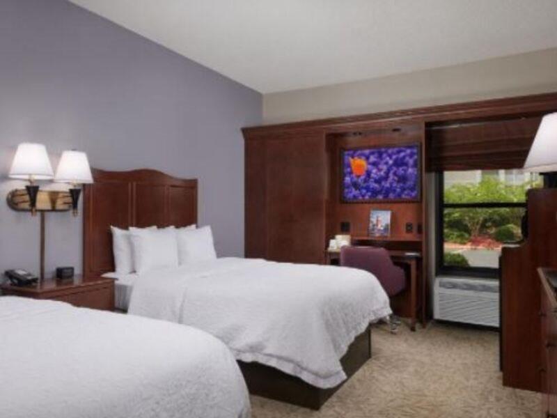 Hampton Inn Clemson Bagian luar foto