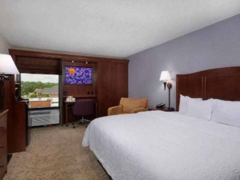 Hampton Inn Clemson Bagian luar foto