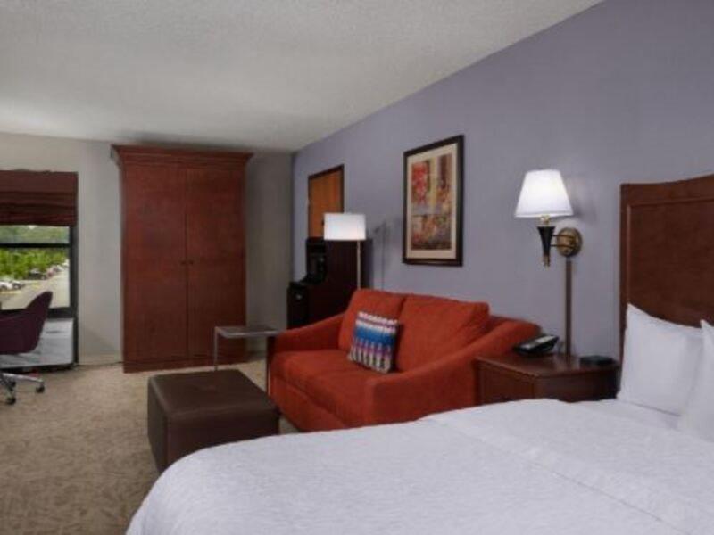 Hampton Inn Clemson Bagian luar foto