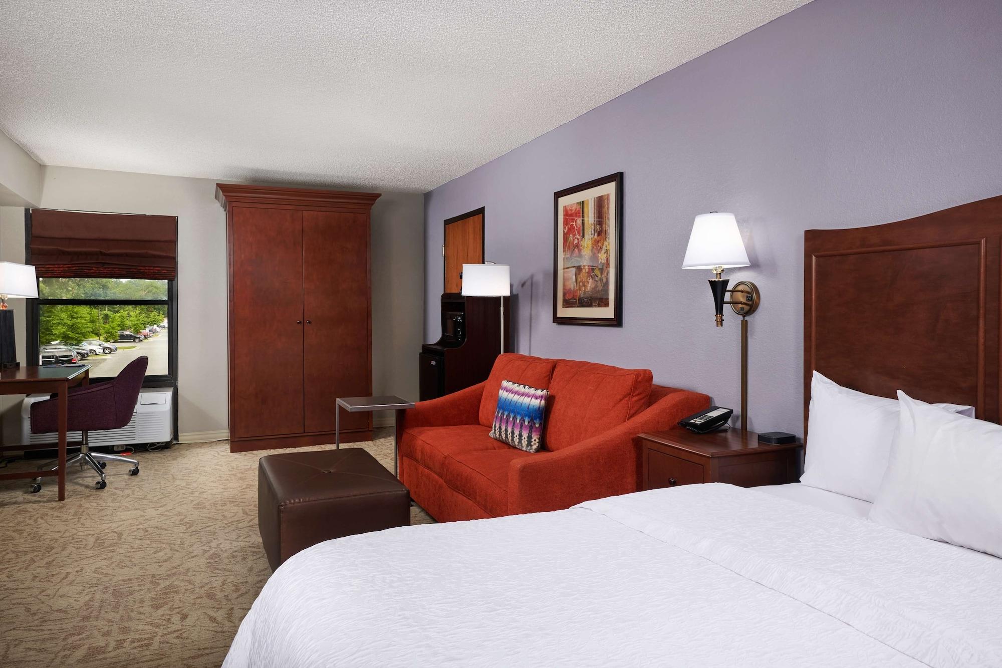 Hampton Inn Clemson Bagian luar foto