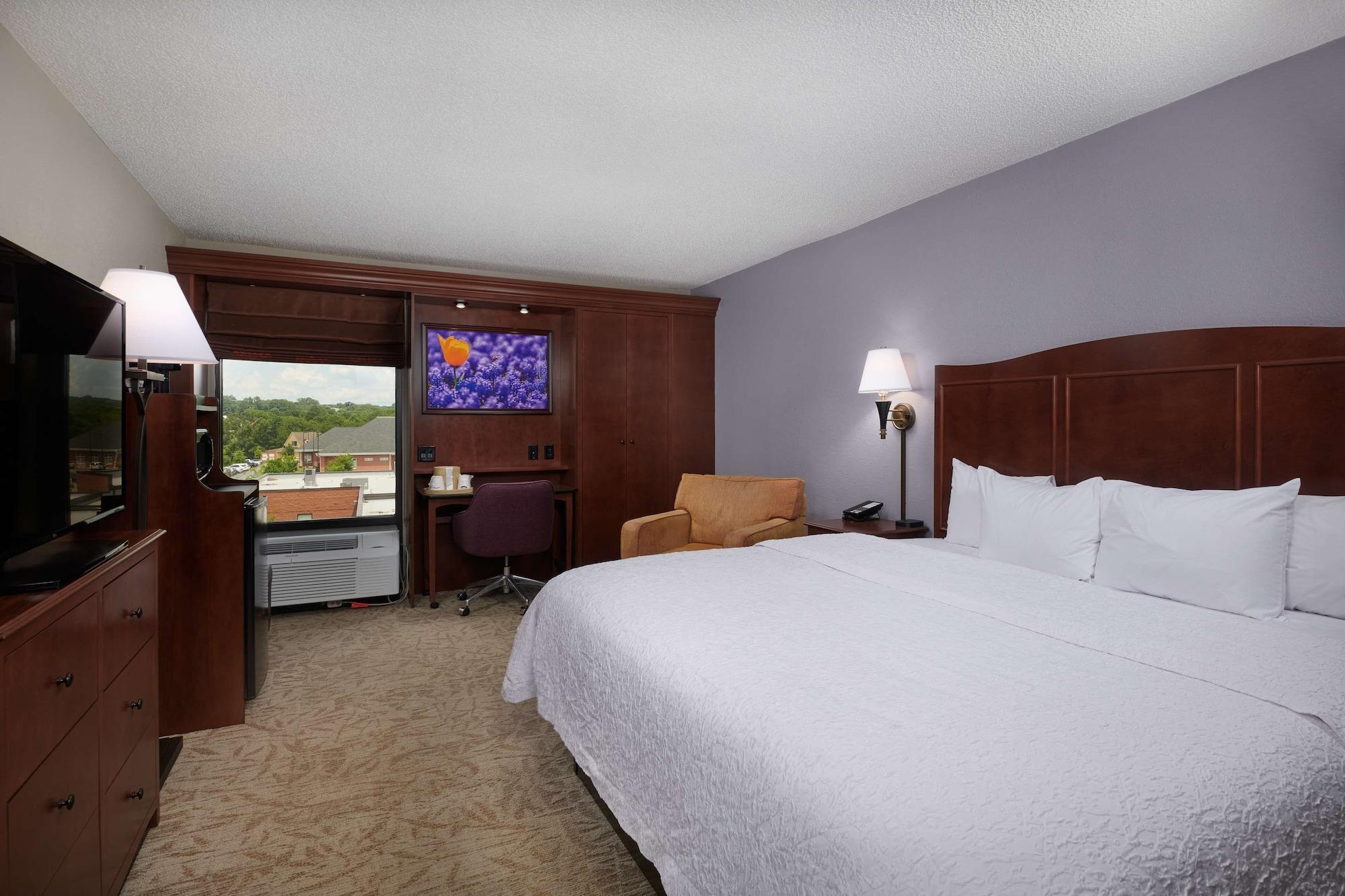 Hampton Inn Clemson Bagian luar foto