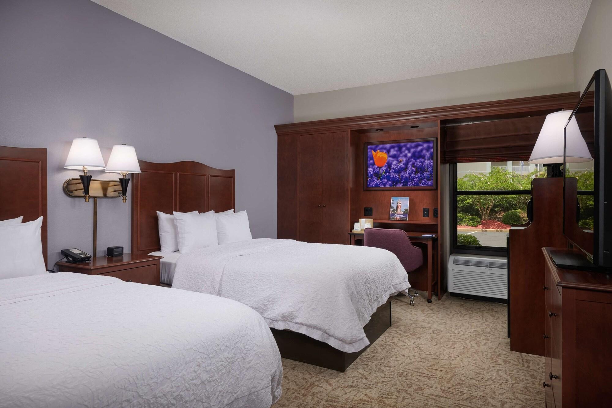 Hampton Inn Clemson Bagian luar foto