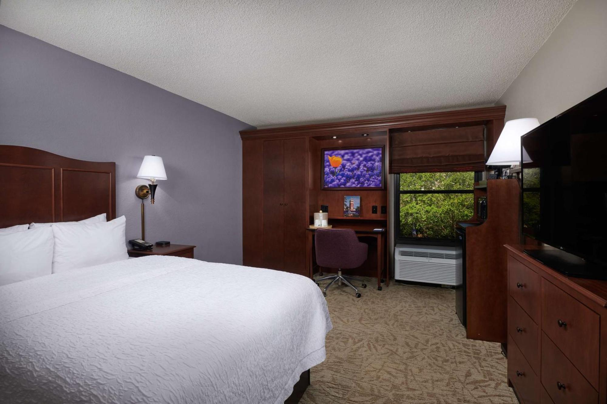 Hampton Inn Clemson Bagian luar foto