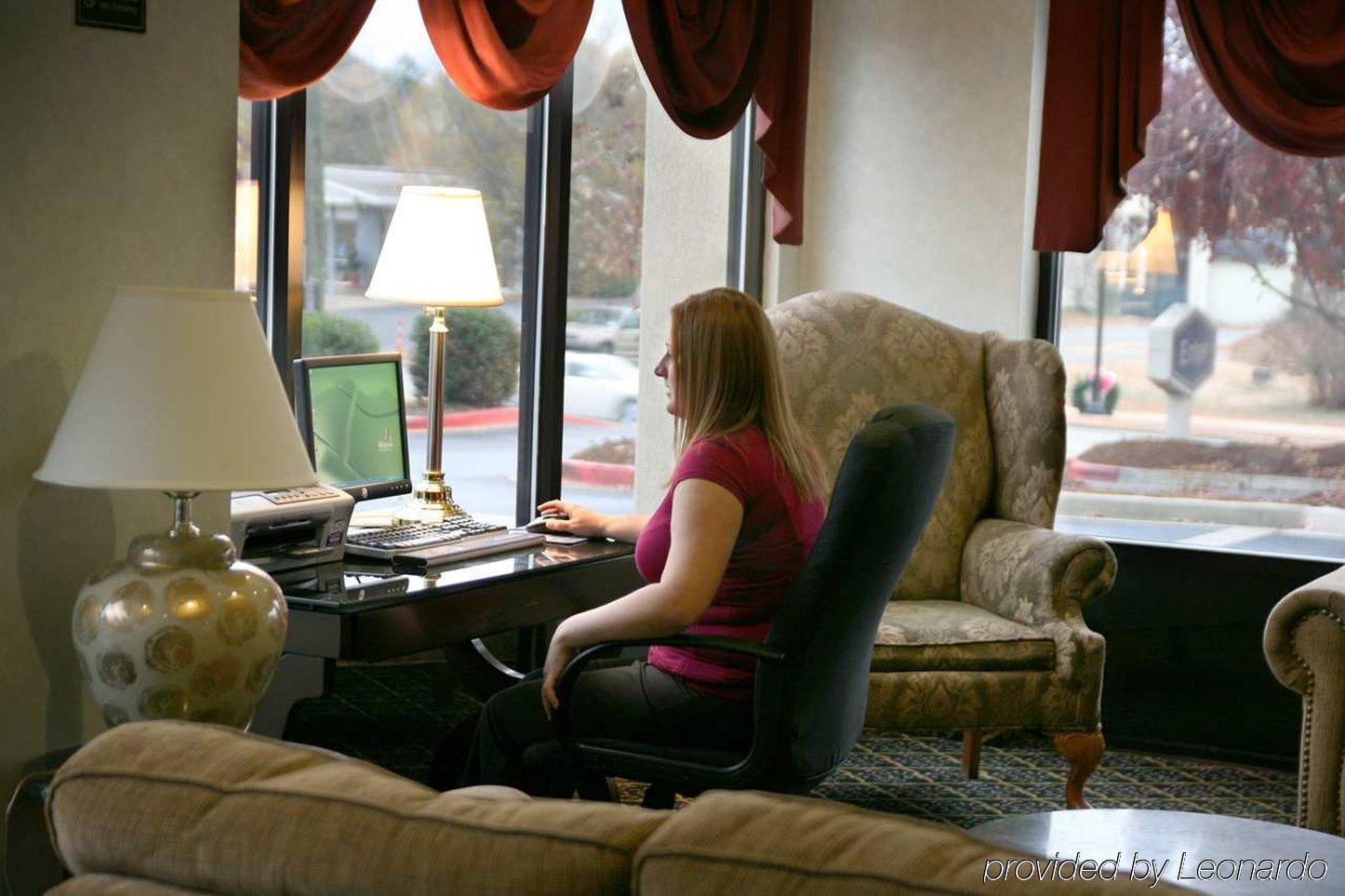 Hampton Inn Clemson Interior foto