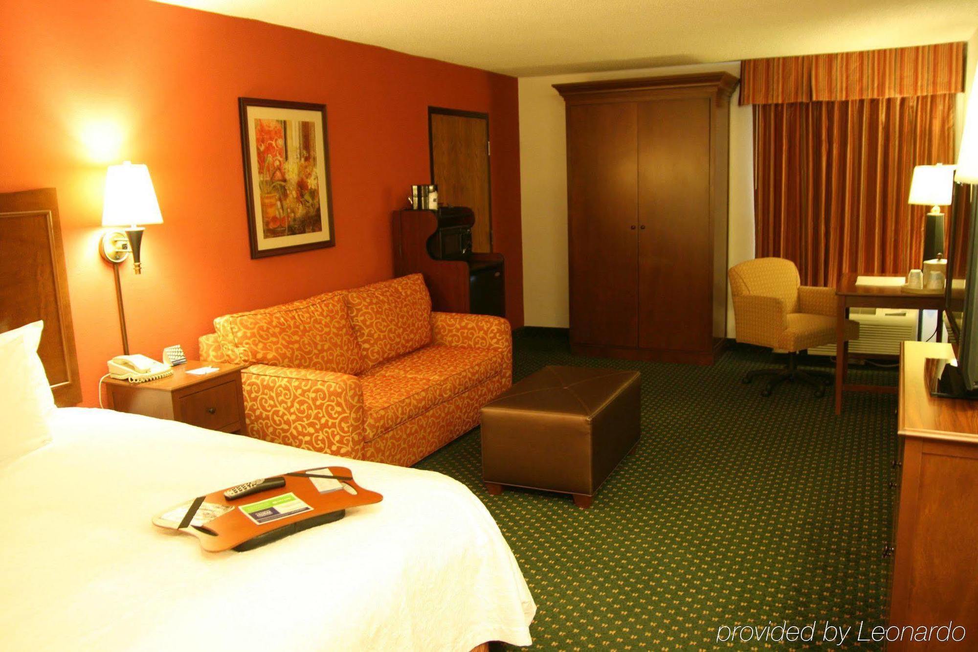 Hampton Inn Clemson Ruang foto